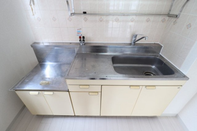 【キッチン】 | ハイツユートピア