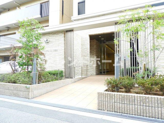 エスヴェール北梅田のエントランス|選べる家電プランあり！！