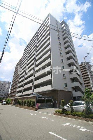 エスヴェール北梅田の外観|選べる家電プランあり！！