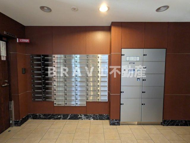エスリード森ノ宮駅前 のその他共用部分
