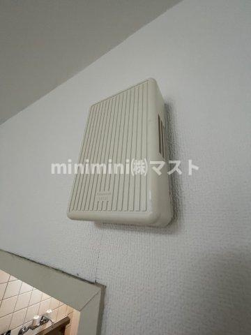 エクラ難波南の設備|※同マンション別間取り参考写真です