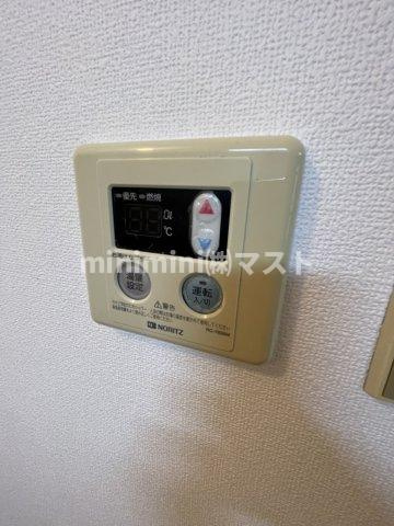 エクラ難波南の設備|※同マンション別間取り参考写真です