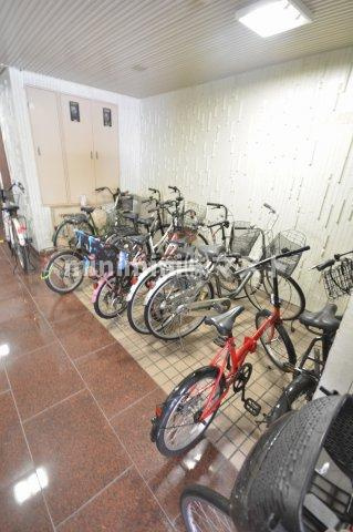 エクラ難波南のその他共用部分