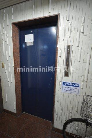 エクラ難波南のセキュリティ