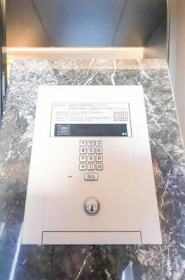 【セキュリティ】 | アドバンス大阪セレーノ | オートロック付き