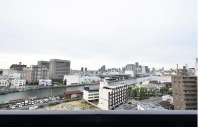 【バルコニー】 | アドバンス大阪セレーノ