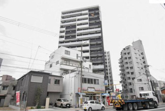 【外観】 | アドバンス大阪セレーノ | 建物外観を気になさる方へ、見た目の良い物件です