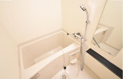 【浴室】 | アドバンス大阪セレーノ | ゆったり過ごせるお風呂です