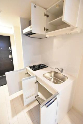 【キッチン】 | アドバンス大阪セレーノ | キッチンです