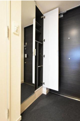 【収納】 | アドバンス大阪セレーノ | 便利な収納スペースです