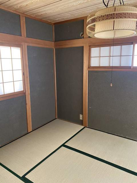 小伏様一戸建（和歌浦東）の和室