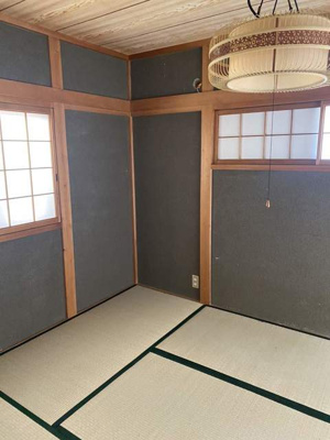 【和室】 | 小伏様一戸建（和歌浦東）