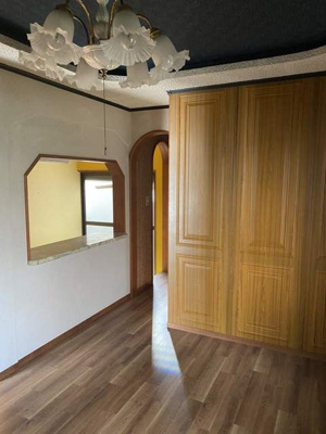 【居間・リビング】 | 小伏様一戸建（和歌浦東）