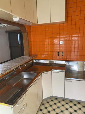 【キッチン】 | 小伏様一戸建（和歌浦東）