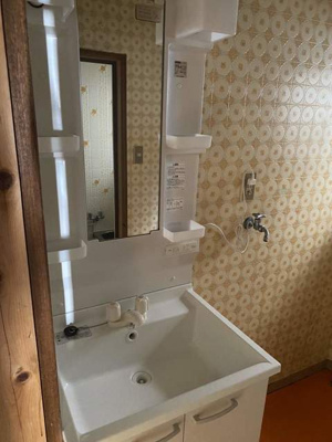 【独立洗面台】 | 小伏様一戸建（和歌浦東）