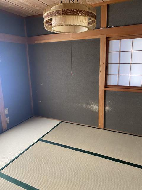 小伏様一戸建（和歌浦東）の和室