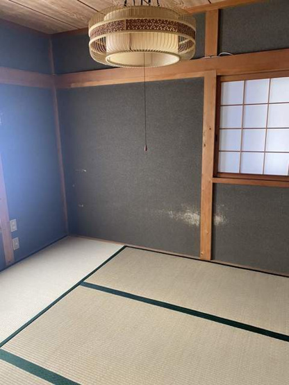 【和室】 | 小伏様一戸建（和歌浦東）