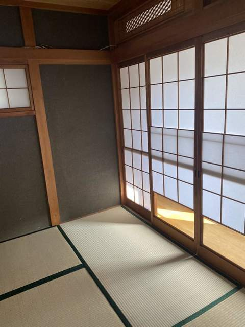 小伏様一戸建（和歌浦東）の和室