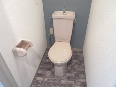 【トイレ】 | ドリーム・タナカ | 同型タイプ