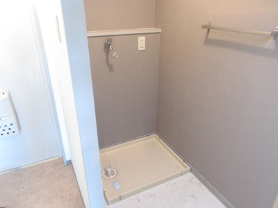 【設備】 | ドリーム・タナカ | 室内洗濯機置場、同型タイプ