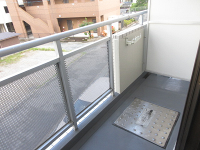 【バルコニー】 | ドリーム・タナカ | 同型タイプ