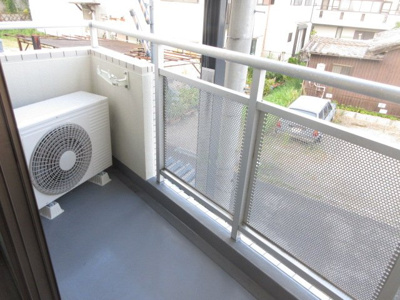 【バルコニー】 | ドリーム・タナカ | 同型タイプ