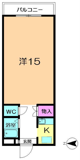 【間取り】 | ドリーム・タナカ