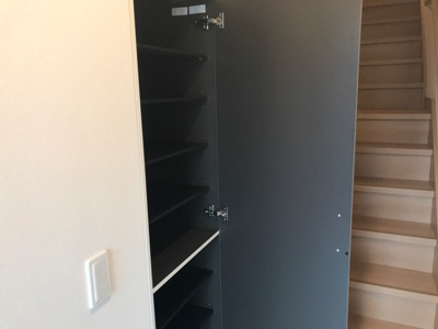 【玄関】 | ヴァンベール ヒルズ | 下駄箱(イメージ)