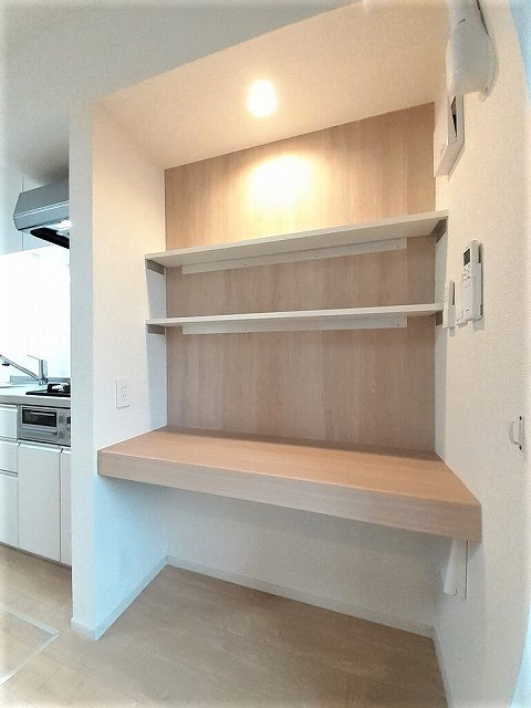 ルントベルクの収納|その他