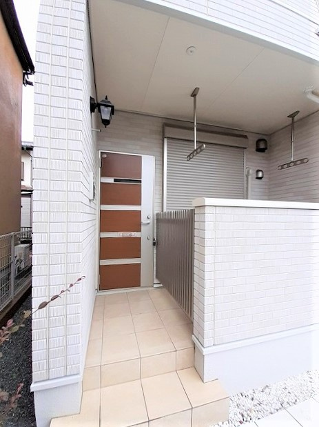ルントベルクのエントランス|エントランス