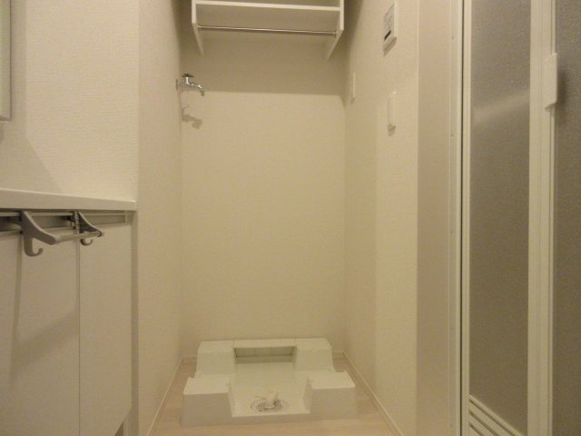 D-room国芳の洗面所