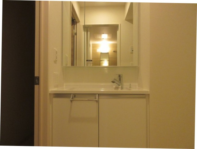 D-room国芳の独立洗面台