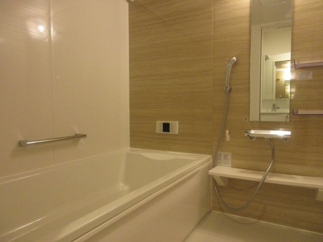 D-room国芳の浴室