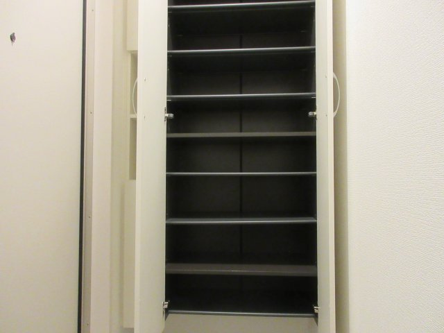 D-room国芳の収納