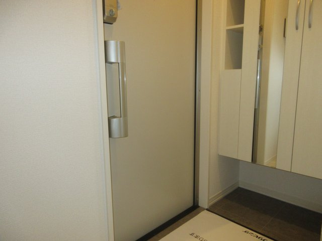 D-room国芳の玄関