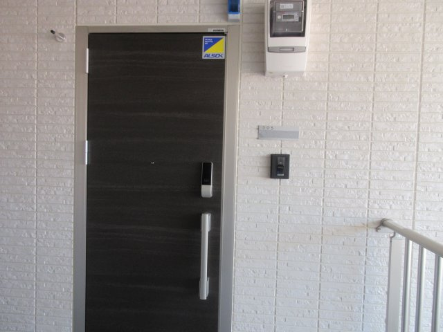 D-room国芳の玄関