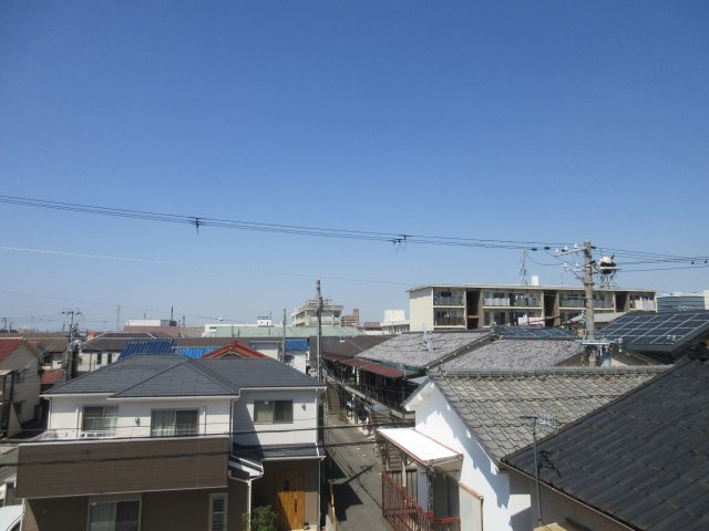 D-room国芳の展望