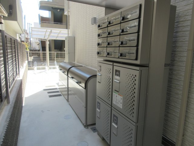 D-room国芳のその他共用部分