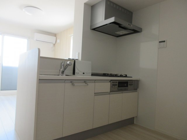 D-room国芳のキッチン