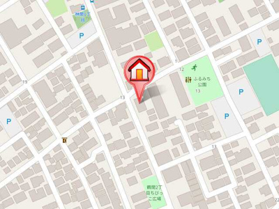 【地図】 | コンフォールプラザ