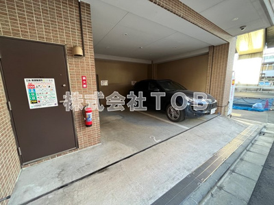【駐車場】 | KDXレジデンス桜上水