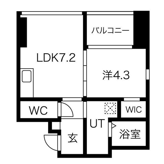 【間取り】 | kavka takasago　プライスホームなら仲介手数料０円！