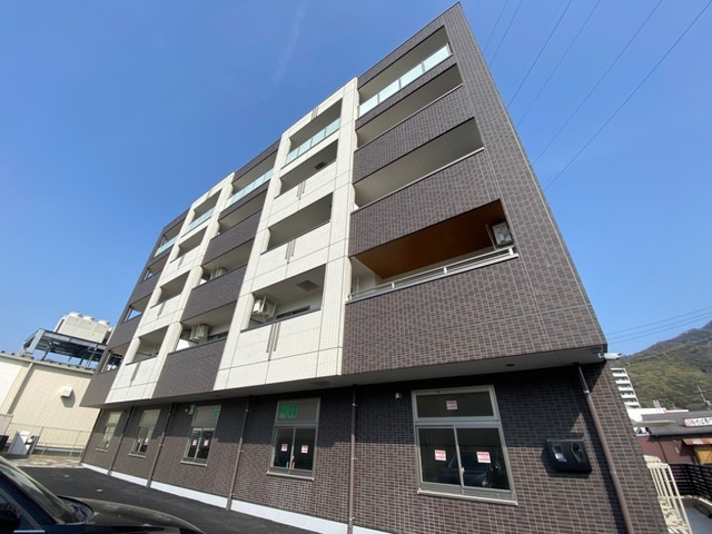 【外観】メゾンさくら緑井