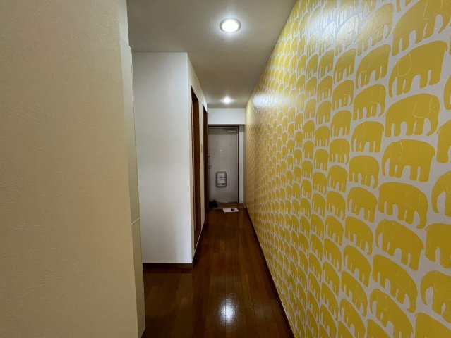 アビリティＫの内装