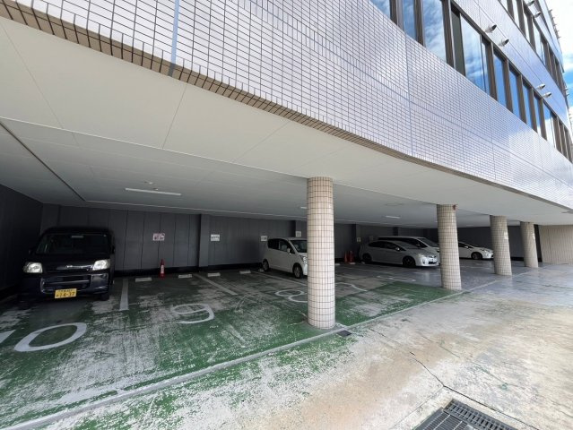 アビリティＫの駐車場