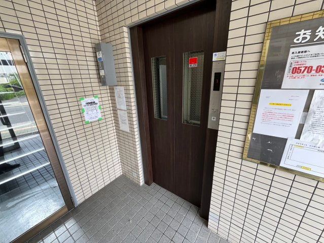 アビリティＫのロビー