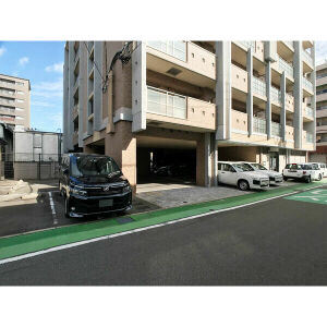 【駐車場】 | ル・プランタン博多　プライスホームなら仲介手数料０円！