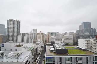 【展望】 | バルコニーからの景色です～即日のご見学可能～　お問合せはお気軽にどうぞ。