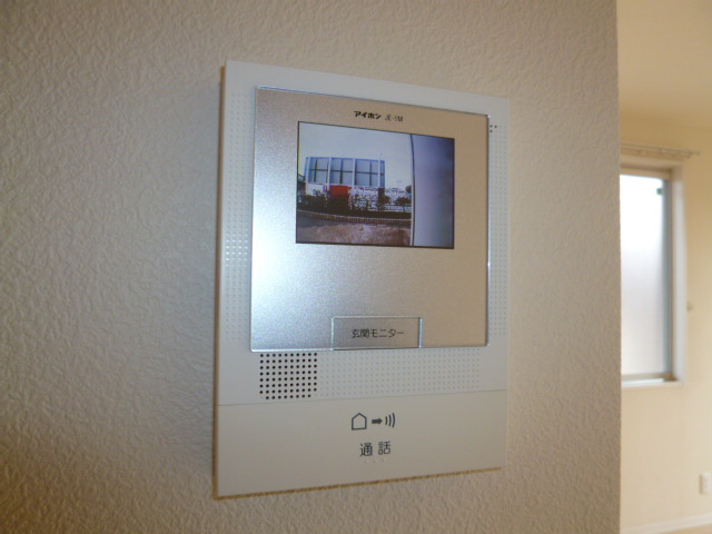 ボヌールのセキュリティ|TVインターホン