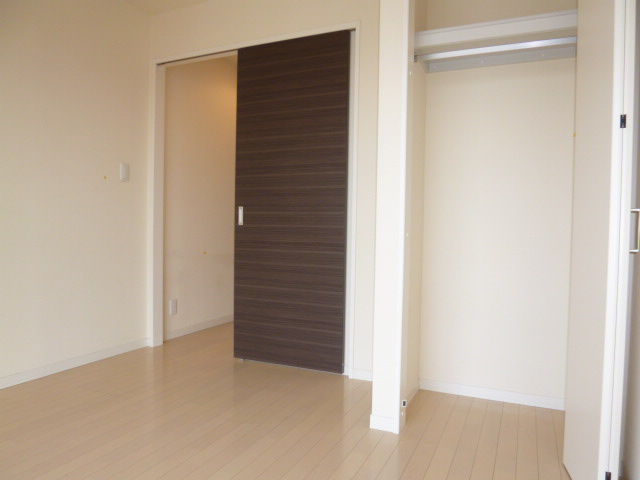 ボヌールの寝室|洋室